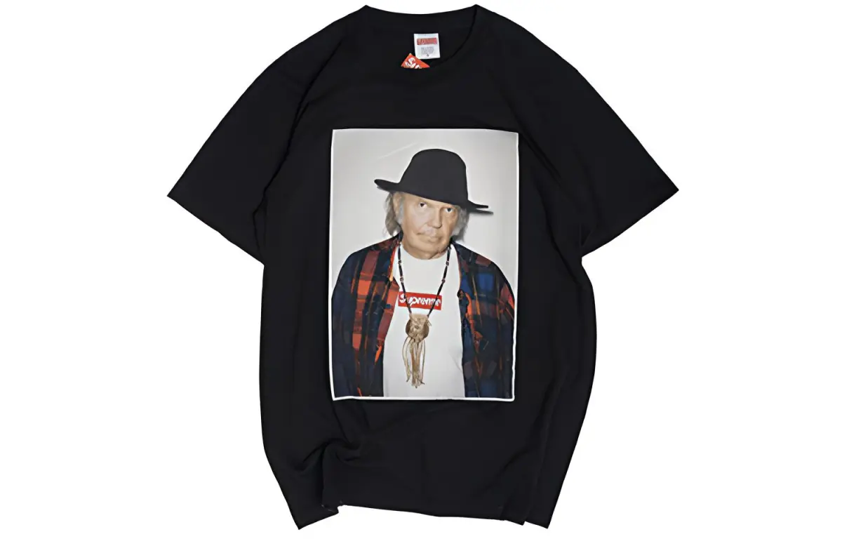 Supreme Neil Young Tee