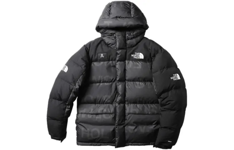 THE NORTH FACE Urban Exploration Down Jacket Men's Black