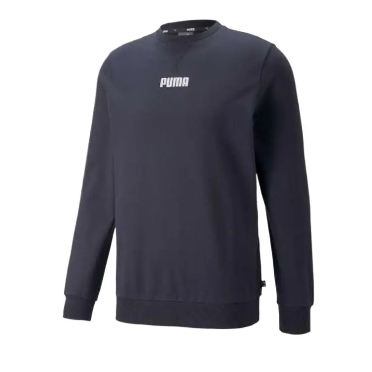 PUMA Sweatshirt Men's Midnight Blue