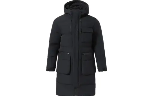 Li Ning Training Series Thermal Down Jacket Men's Black