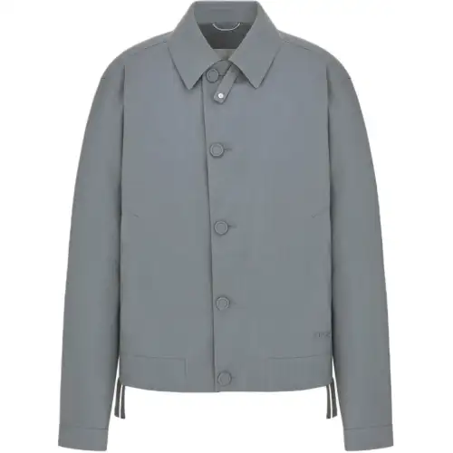 DIOR SS24 Jackets & Coats Men's Gray