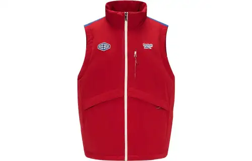 Reebok Vest Unisex Dark Red/Blue