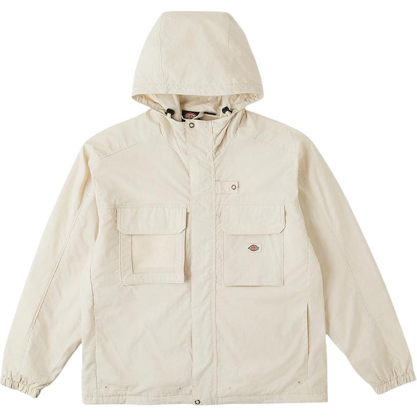 Куртка Dickies Utility Jacket (песочно-серая)