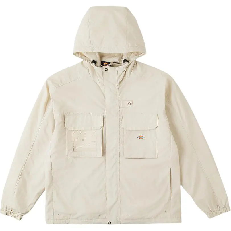 Dickies Jackets & Coats Unisex Light Sandy Gray