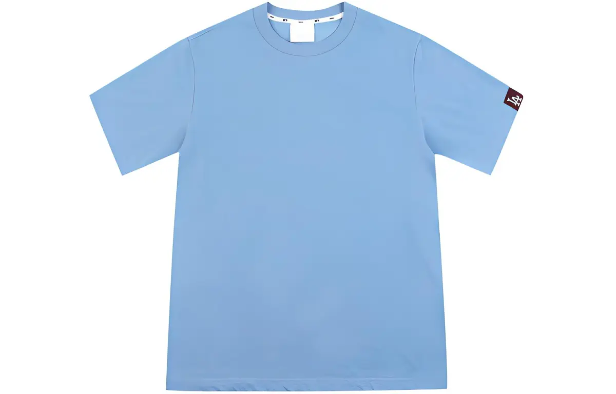 MLB Trendy T-Shirts Unisex Crew Neck Moderate Straight Fit
