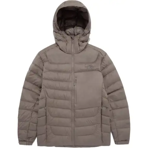 THE NORTH FACE Down Jacket Men's Light Brown