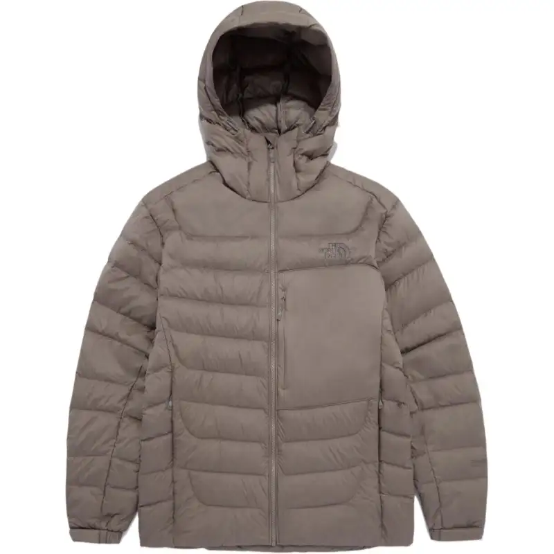 THE NORTH FACE Down Jacket Men's Light Brown