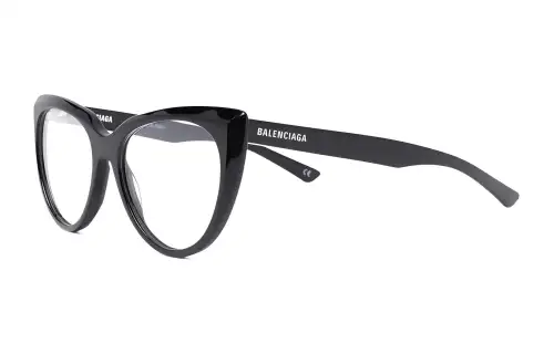 Balenciaga Eyewear Cat Eye Frame Glasses