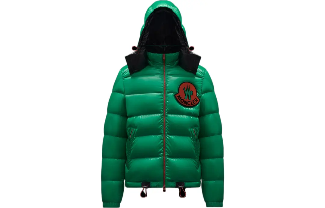 Moncler 2 Genius 1952 Man Haggi Short Down Jacket