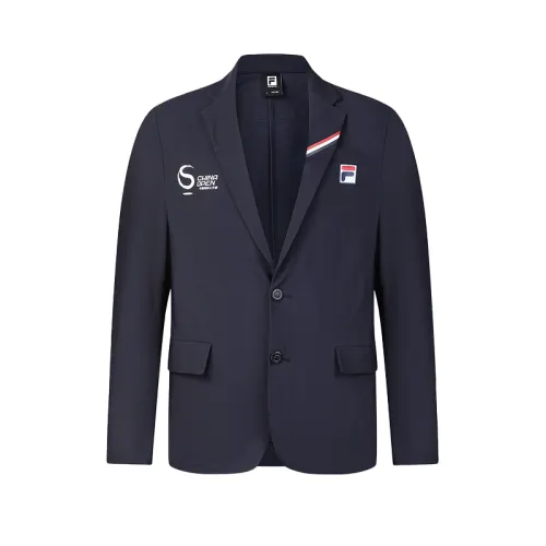 FILA Business Suit Men's Royal Blue