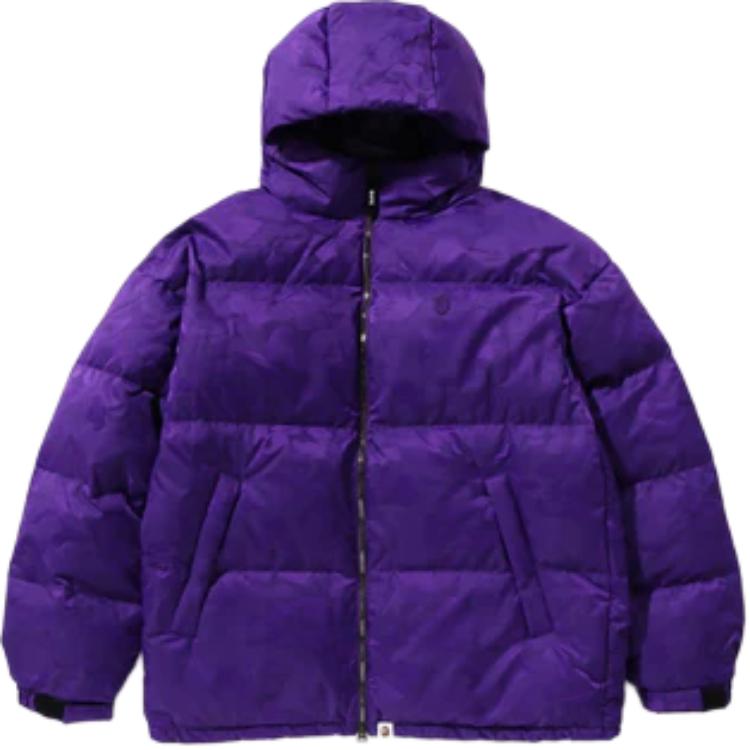 Мужской пуховик A BATHING APE FW24 (цвет как на фото)