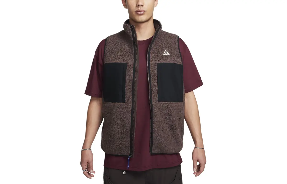 Nike ACG Vest Men's Baroque Brown