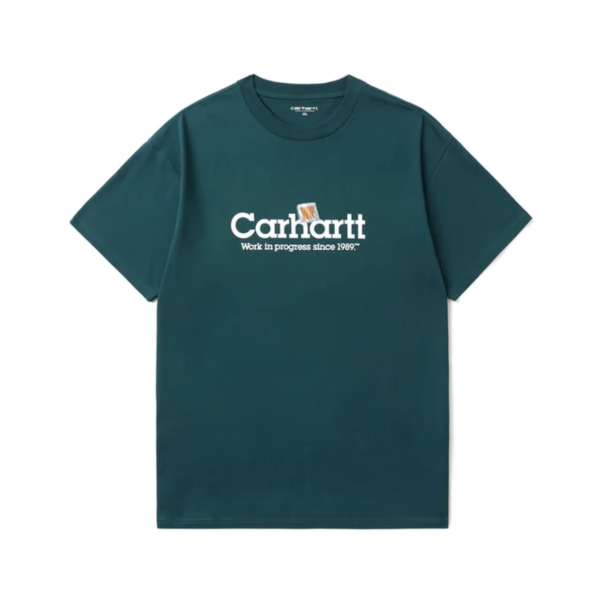 Carhartt WIP Label Script T shirt