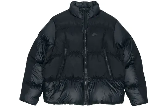 Nike Down Jacket Winter Men's Black