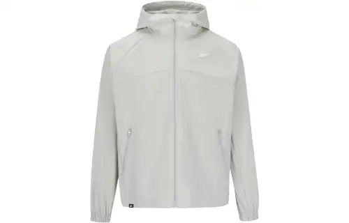 Reebok Jackets Unisex Gray Hooded Moderate Other