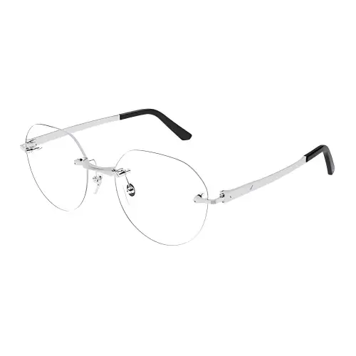 Cartier Round Frame Glasses