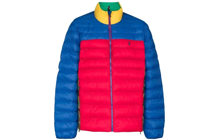 Polo Ralph Lauren Puffer Jacket Men's Red