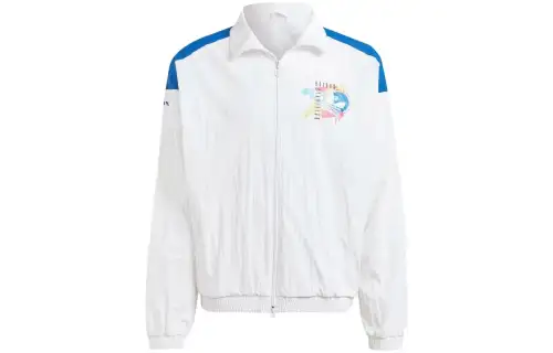 Adidas Originals Bluza Dresowa Jacket Men's White