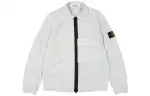STONE ISLAND Jackets & Coats Men's Light Gray