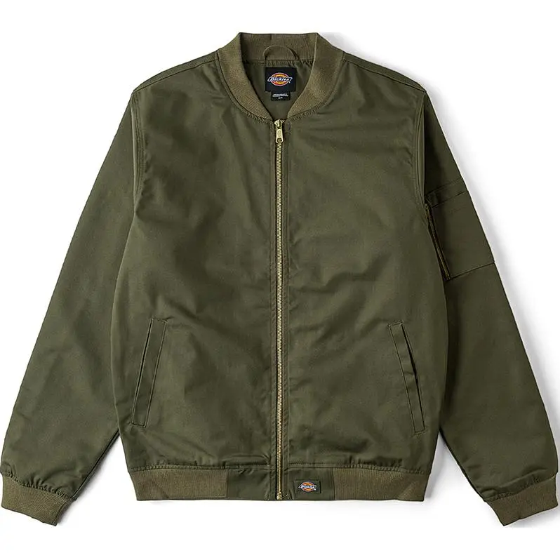 Dickies Jackets Men's Baseball Collar Moderate