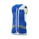 Li Ning Table Tennis Collection Vest Men's Bright Blue/Standard White