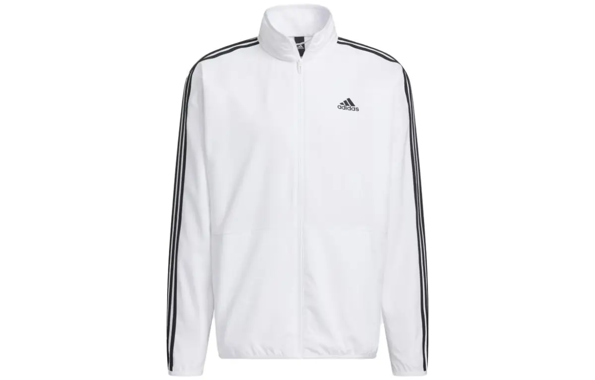 Adidas Sportswear Jackets & Coats Men's White
