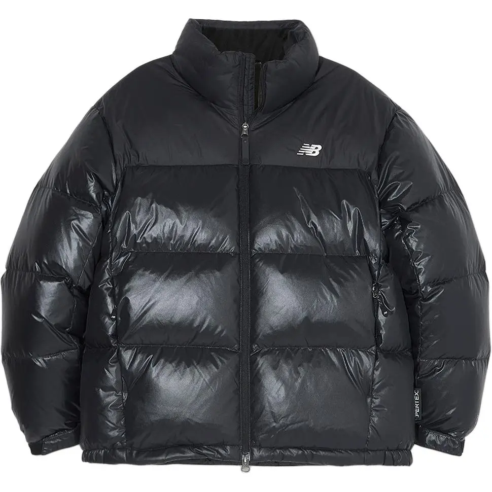 New Balance Down Jacket Unisex Black