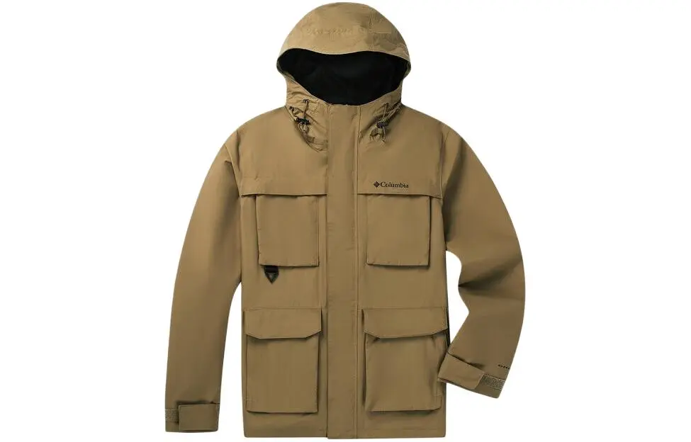 Columbia Landroamer Ii hooded jacket