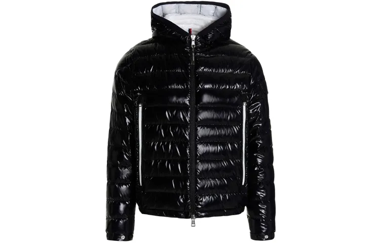 Moncler SS22 Down Jacket Unisex Black