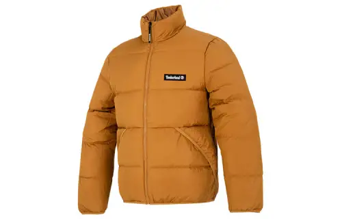 Timberland Down Jacket Men's Wheat