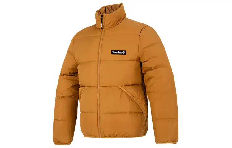 Timberland Down Jacket Men's Wheat