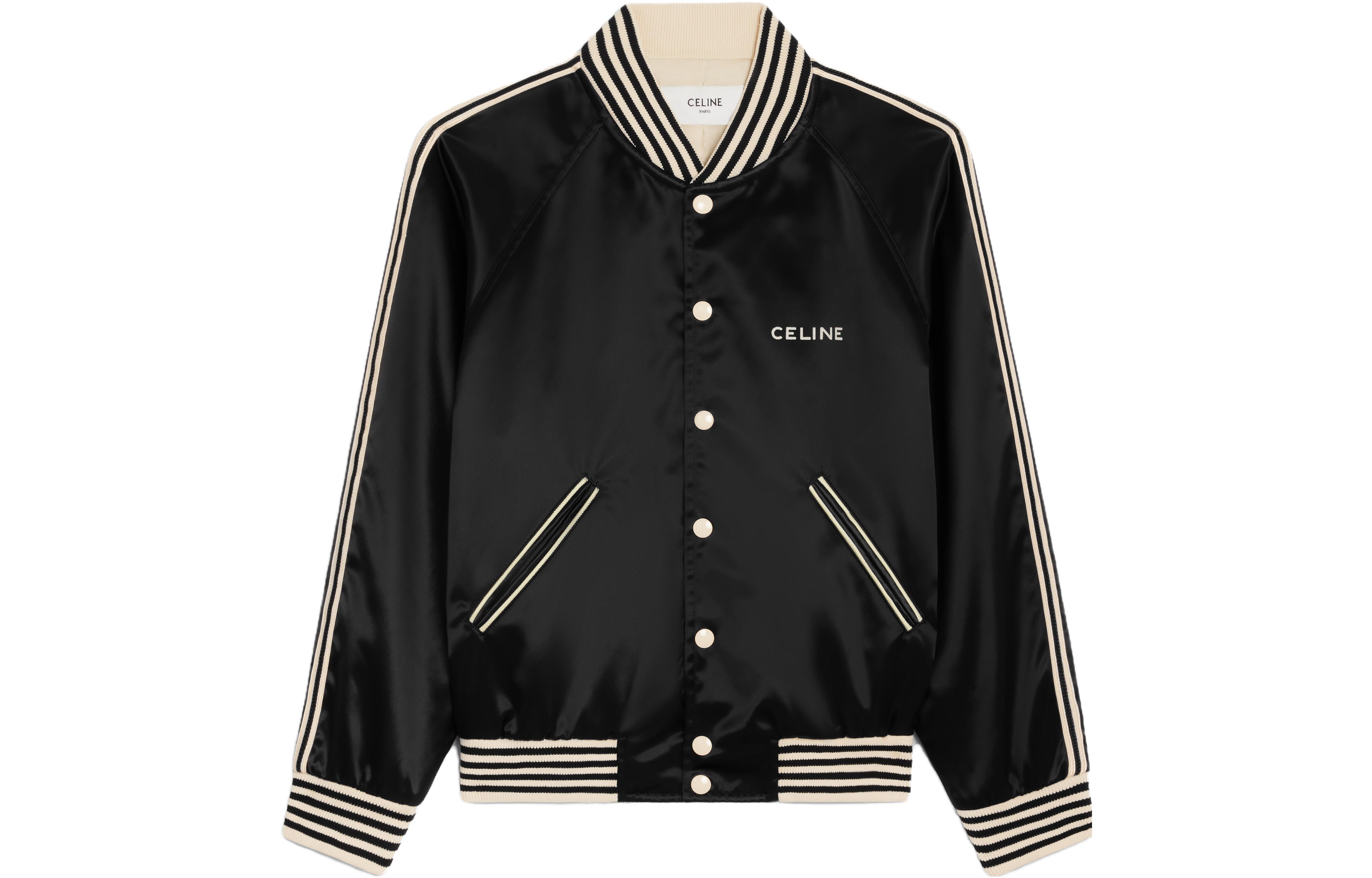 Мужская куртка CELINE (черная)