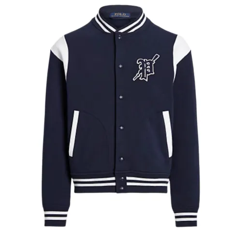 Polo Ralph Lauren FW23 Jackets & Coats Men's Dark Blue