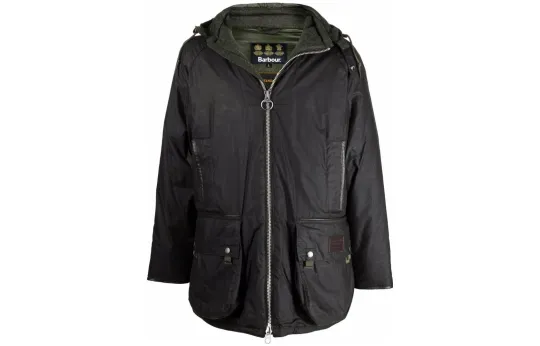 BARBOUR SS23 Jackets & Coats Men's Black