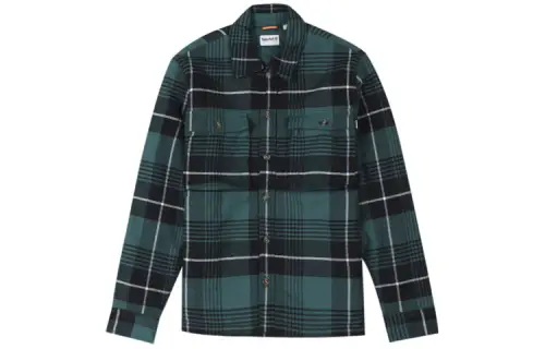 Timberland Puffer Jacket Men's Green