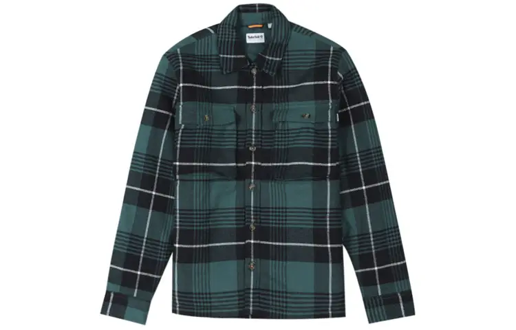 Timberland Puffer Jacket Men's Green