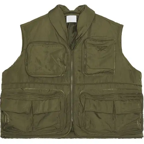 Reebok Pocketed Gilet