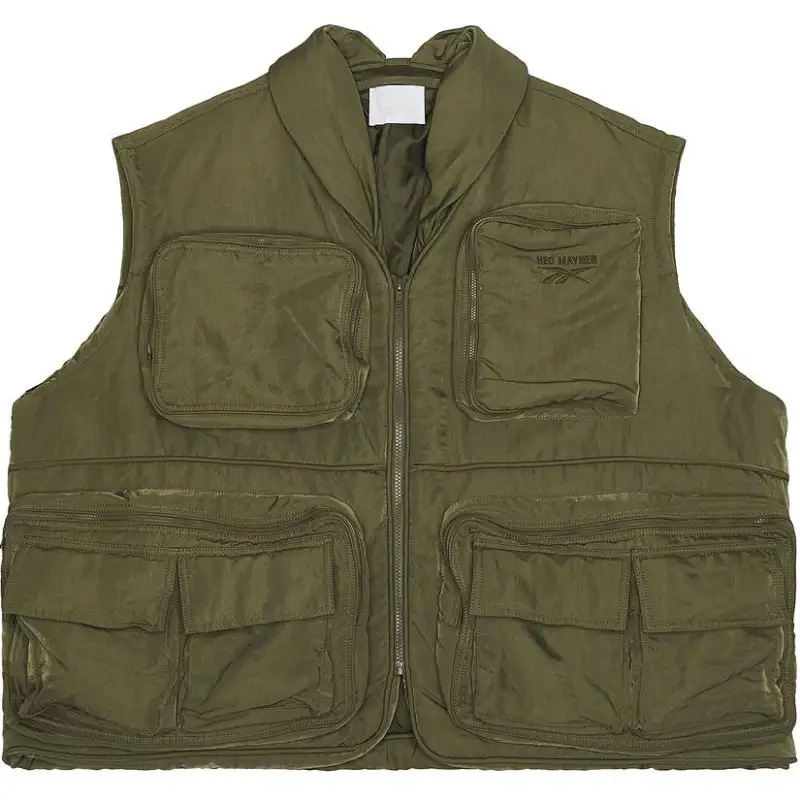 Reebok Pocketed Gilet