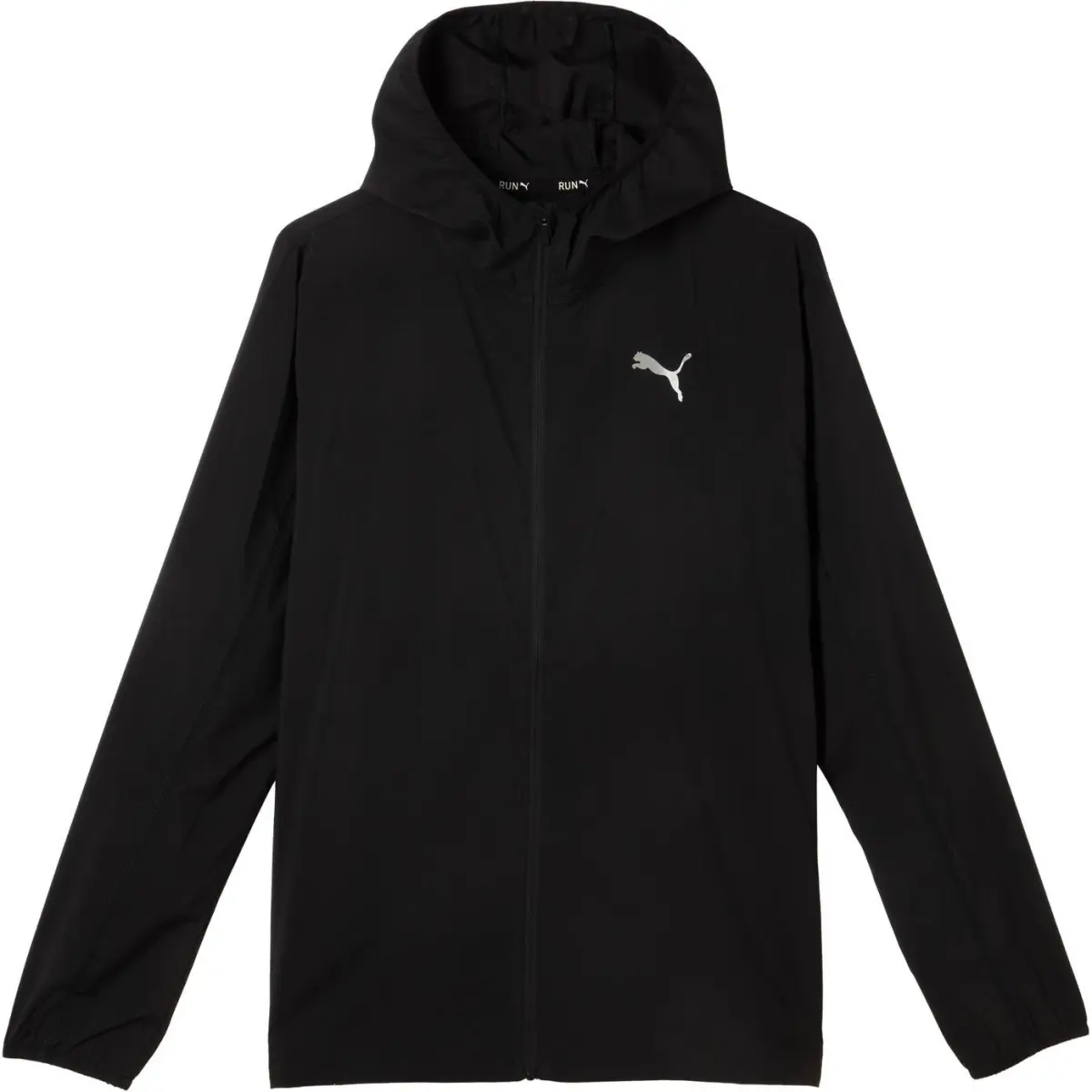 PUMA Jackets & Coats Men's Black