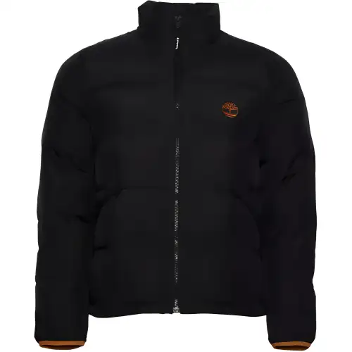 Timberland Jackets & Coats Men's Black