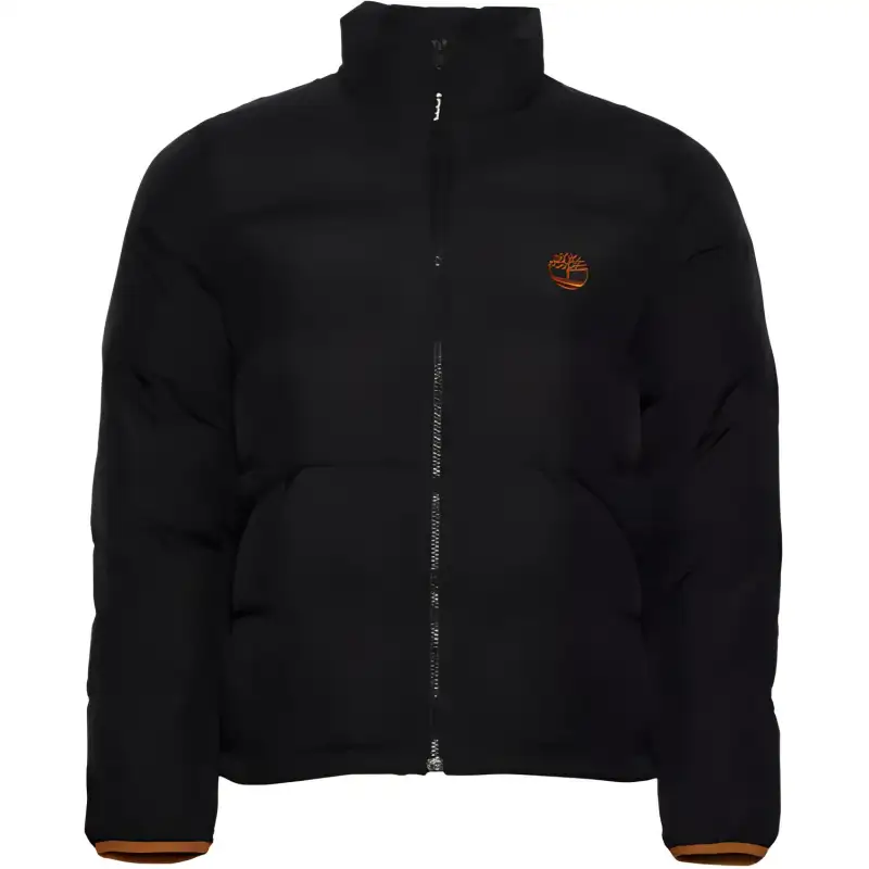 Timberland Jackets & Coats Men's Black