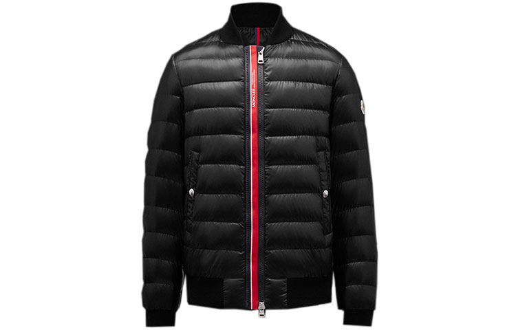 Мужская куртка Moncler (черная)