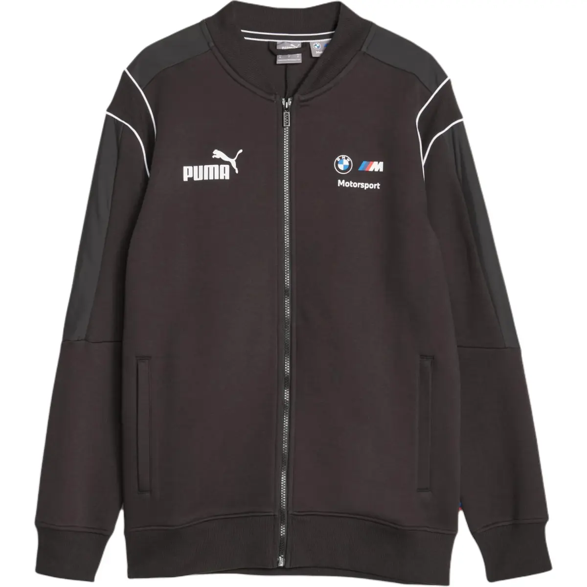 PUMA Bmw M Motorsport Men's MT7 Sweat Jacket