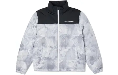 Converse Down Jacket Winter Men's Gray