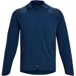 Under Armour Jackets Men's Blue Hooded Moderate Other