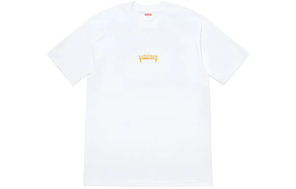 Supreme Fronts Tee