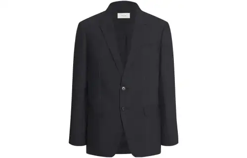 THE ROW Jackets & Coats Men's Dark Blue