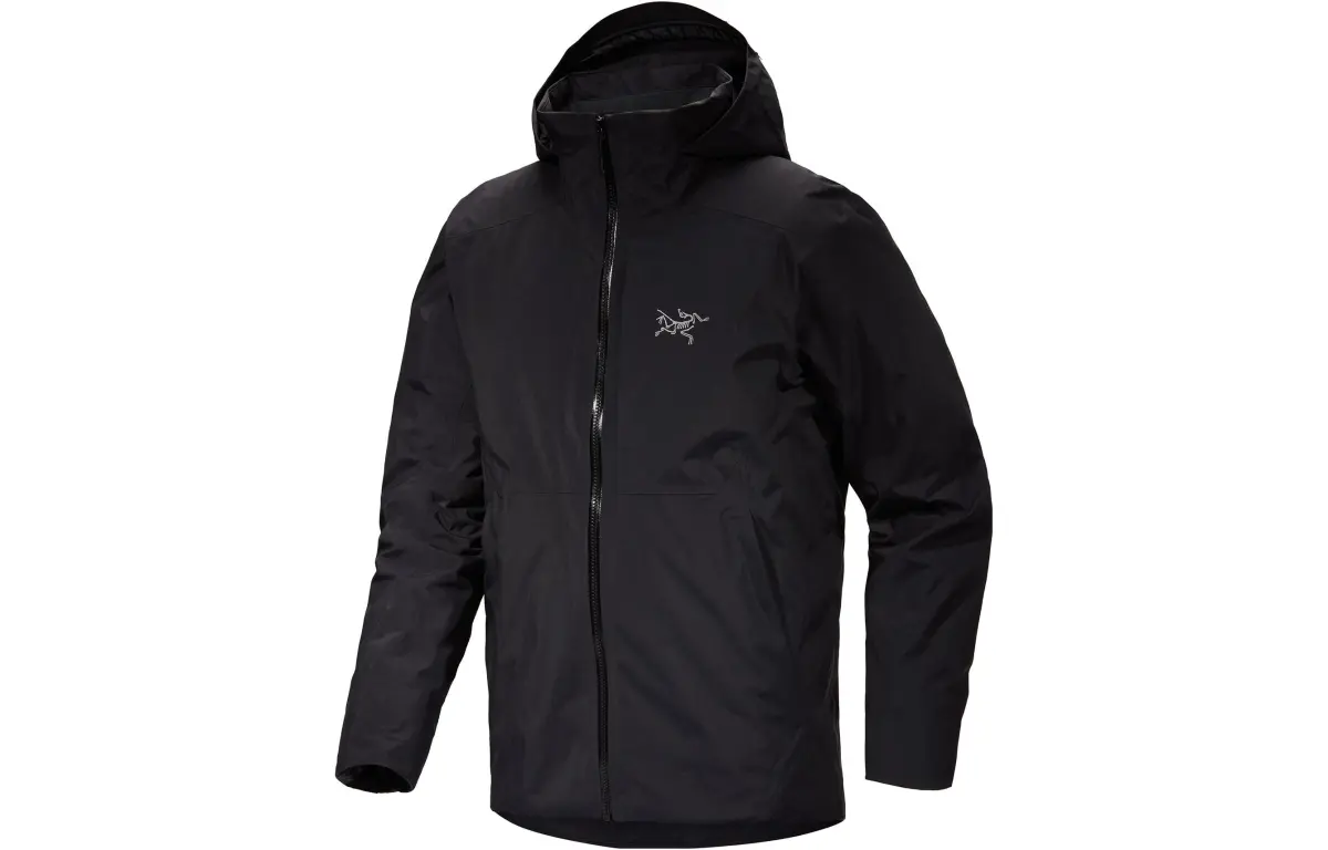 Arcteryx RALLE Jackets Men's Hooded (Non-detachable) Moderate