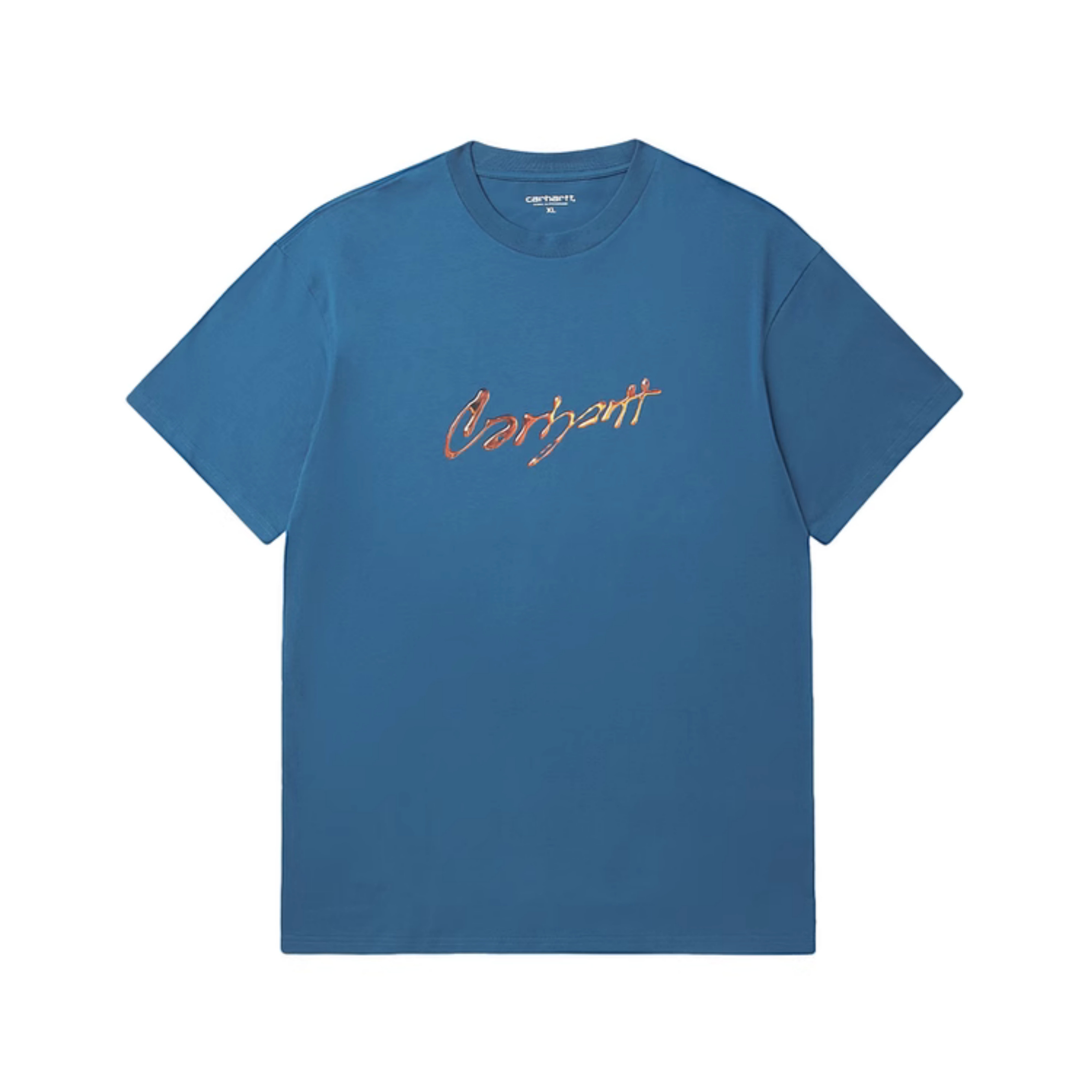 Мужская футболка Carhartt WIP (черная)