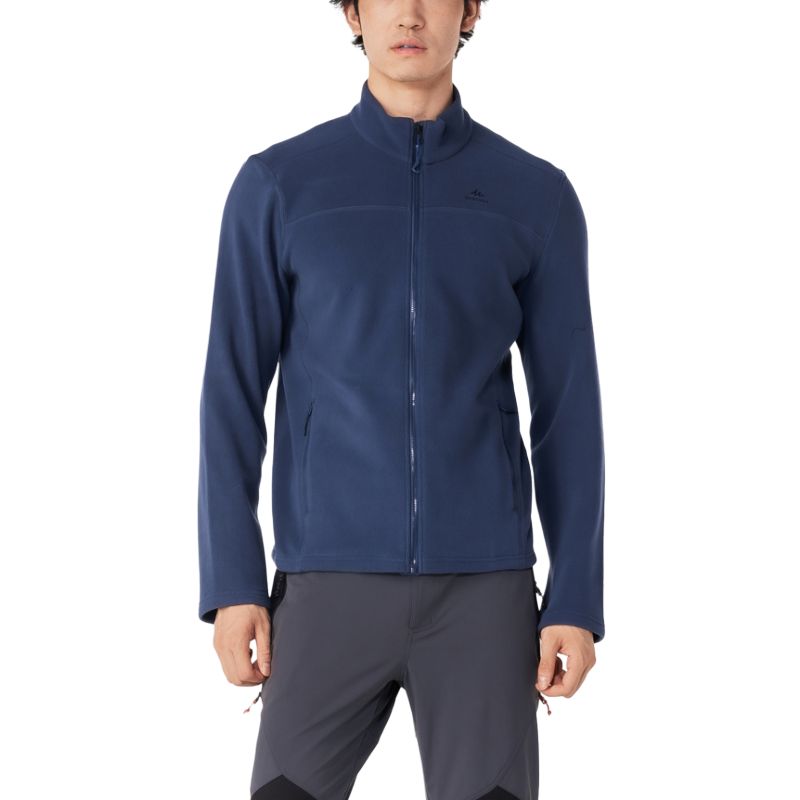 DECATHLON Fleece Clothing Men’s Turkish Blue